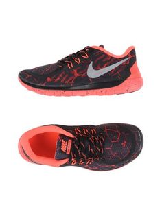 Низкие кеды и кроссовки Nike