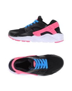 Низкие кеды и кроссовки Nike