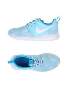 Низкие кеды и кроссовки Nike