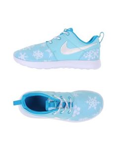Низкие кеды и кроссовки Nike