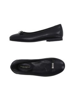 Балетки Dolce & Gabbana