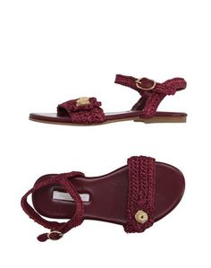 Сандалии Dolce & Gabbana