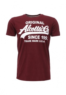 Футболка Alcott