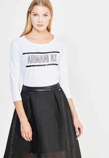 Лонгслив Armani Exchange