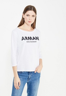 Лонгслив Armani Exchange