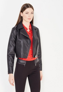 Куртка кожаная Armani Exchange