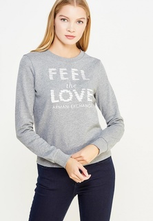 Свитшот Armani Exchange
