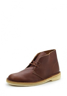 Ботинки Clarks
