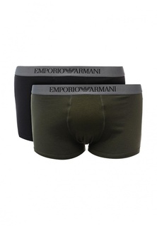 Комплект трусов 2 шт. Emporio Armani