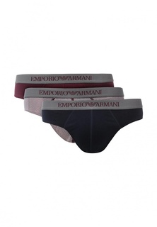 Комплект трусов 3 шт. Emporio Armani