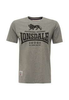 Футболка Lonsdale