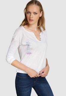 Лонгслив Southern Cotton Jeans