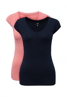 Комплект футболок 2 шт. oodji