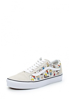Кеды Vans