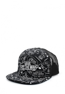 Бейсболка Vans