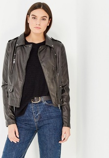 Куртка кожаная Vero Moda