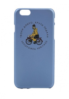 Чехол для iPhone Запорожец Heritage