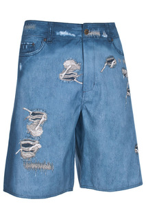 SHORTS Trespass