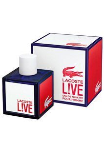 Lacoste Live EDT, 40 мл Lacoste