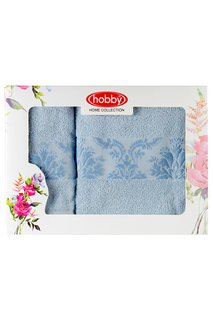 Махровое полотенце в коробке HOBBY HOME COLLECTION
