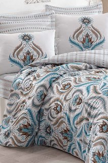 Полутороспальный комплект постельного белья Eponj home