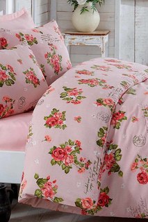 Двуспальный комплект постельного белья Eponj home