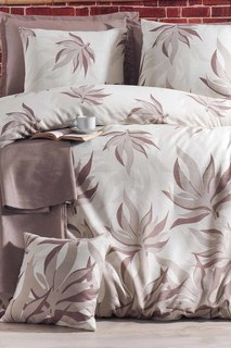 Двуспальный комплект постельного белья Eponj home