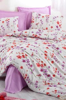 Двуспальный комплект постельного белья Eponj home
