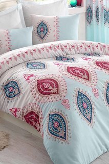 Двуспальный комплект постельного белья Eponj home