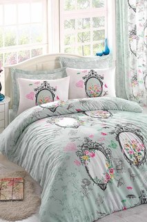 Двуспальный комплект постельного белья Eponj home