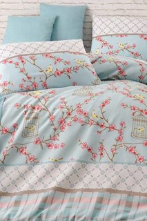 Двуспальный комплект постельного белья Eponj home