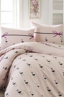 Полутороспальный комплект постельного белья Eponj home