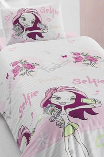 Полутороспальный комплект постельного белья Eponj home