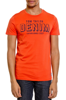 футболка Tom Tailor Denim
