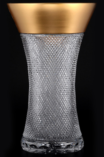 Ваза 35 см SONNE CRYSTAL