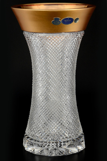 Ваза 30 см SONNE CRYSTAL