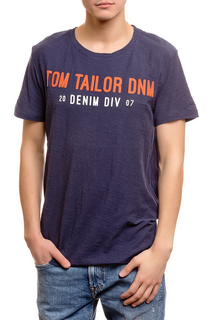 футболка Tom Tailor Denim