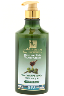 Жидкое крем-мыло для тела Health&amp;Beauty Health&Beauty