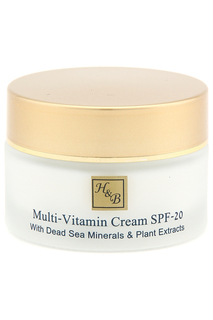 Мультивитаминный крем с SPF-20 Health&amp;Beauty Health&Beauty