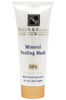 Минеральная маска-пилинг Health&amp;Beauty Health&Beauty