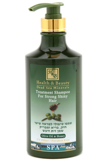 Шампунь Health&amp;Beauty Health&Beauty