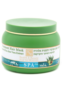 Маска для ухода за волосами Health&amp;Beauty Health&Beauty