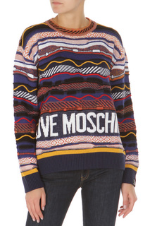 Джемпер Love Moschino