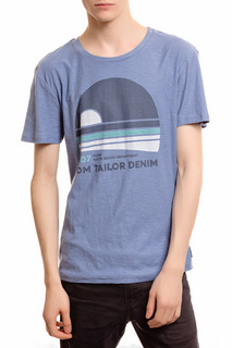 футболка Tom Tailor Denim