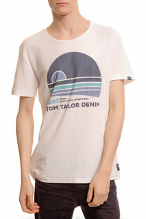 футболка Tom Tailor Denim