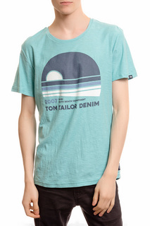 футболка Tom Tailor Denim