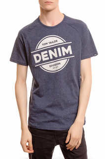 футболка Tom Tailor Denim