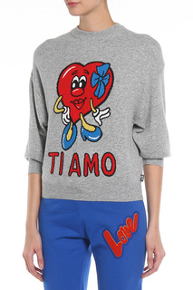 Свитшот Love Moschino