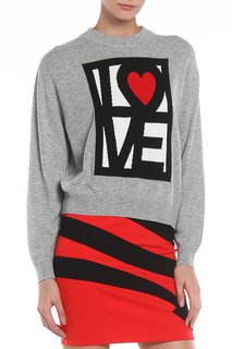 Свитшот Love Moschino