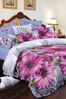 Постельное бельё 2 сп 70x70 BegAl